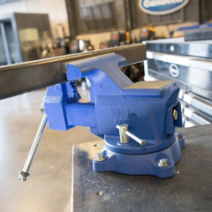 Yost Model 465 6-1/2 Inch Utility Bench Vise Apprentice Series