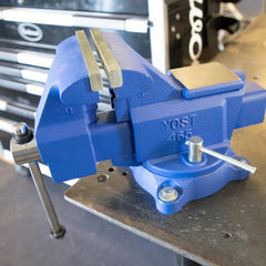 Yost Model 465 6-1/2 Inch Utility Bench Vise Apprentice Series