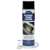 Eastwood Green Internal Frame Coating Aerosol and Nozzle Kit