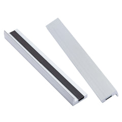 Yost Model MA-380 8 Inch Magnetic Aluminum Jaw Cap