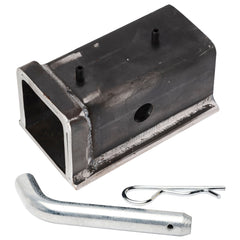 Yost Multi Mount Receiver, Weld-On, Vertical