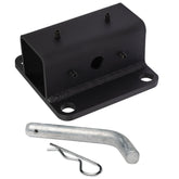 Yost Multi Mount Receiver, Bolt-On, Horizontal