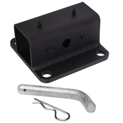 Yost Multi Mount Receiver, Bolt-On, Horizontal