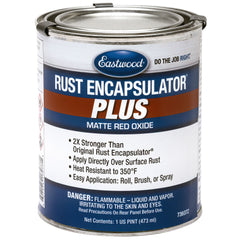 Eastwood Rust Encapsulator Plus Red Oxide Pint