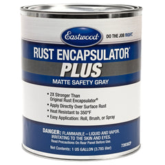 Eastwood Rust Encapsulator Plus Safety Gray Gallon