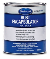 Eastwood Rust Encapsulator Black - Quart