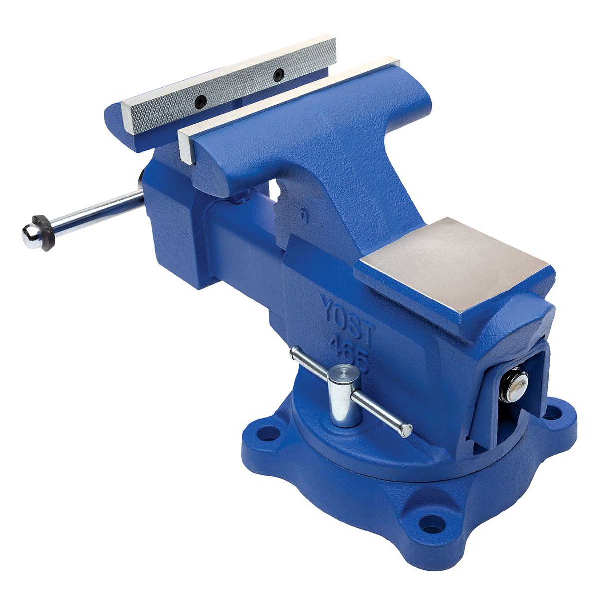 Yost Model 465 6-1/2 Inch Utility Bench Vise Apprentice Series