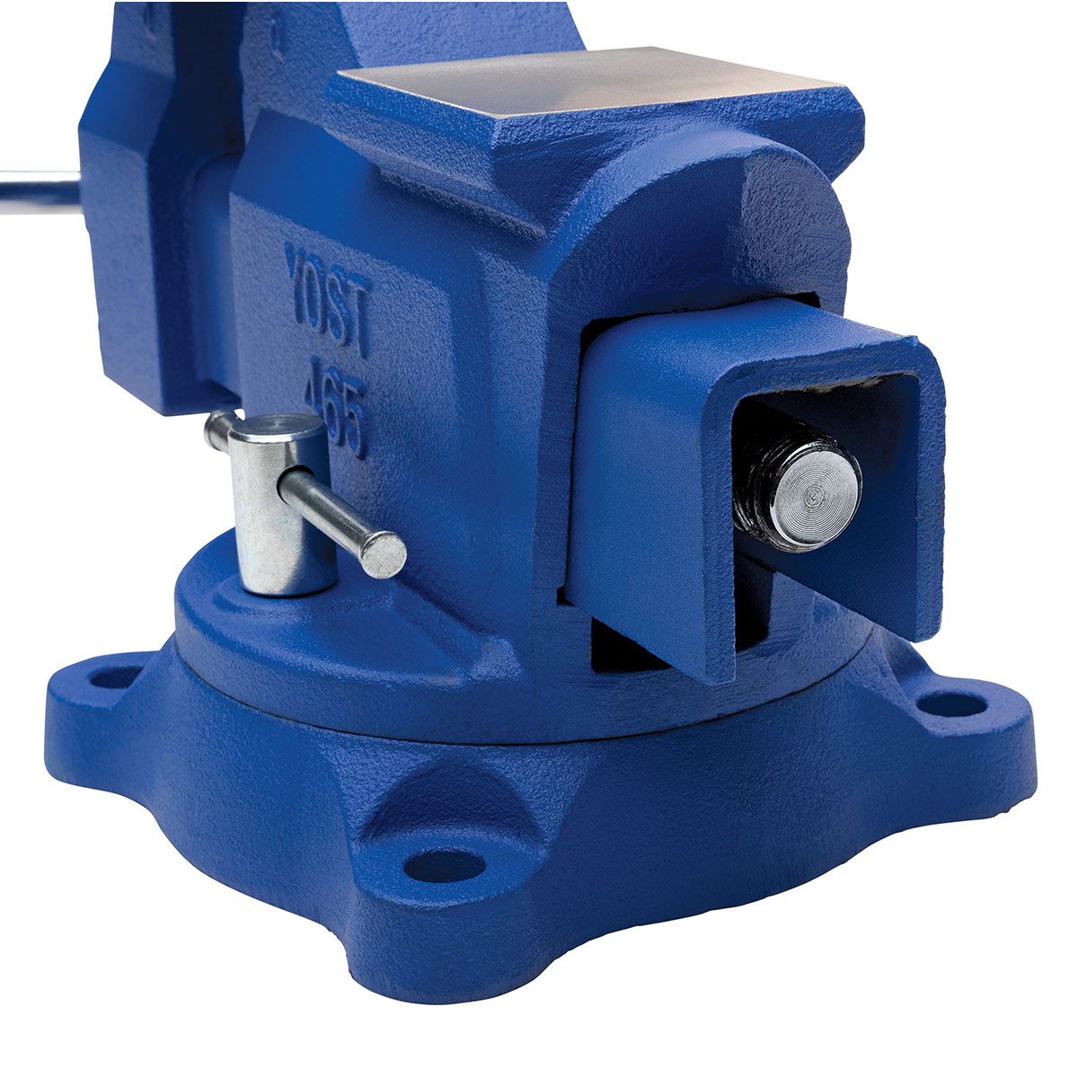 Yost Model 465 6-1/2 Inch Utility Bench Vise Apprentice Series