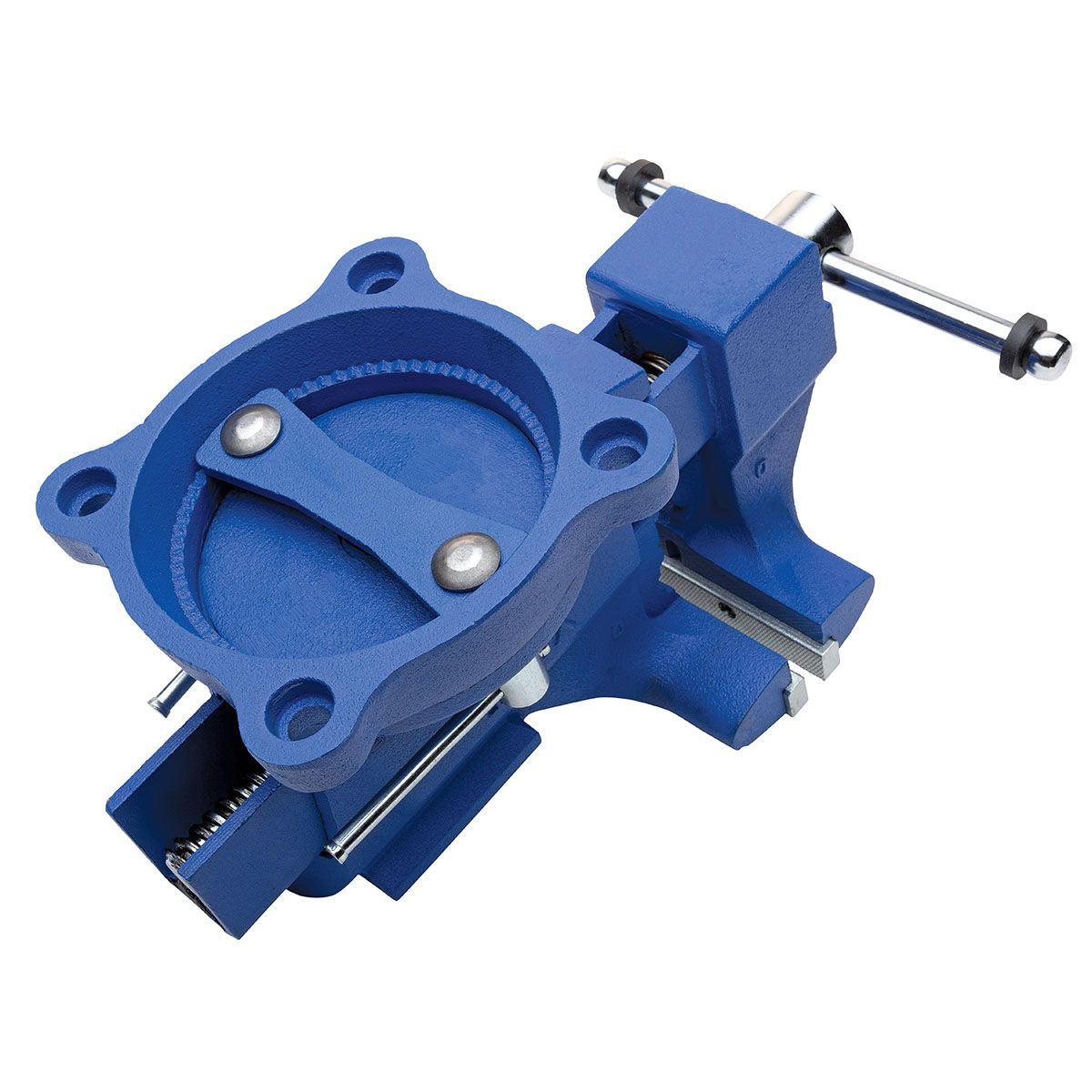 Yost Model 465 6-1/2 Inch Utility Bench Vise Apprentice Series