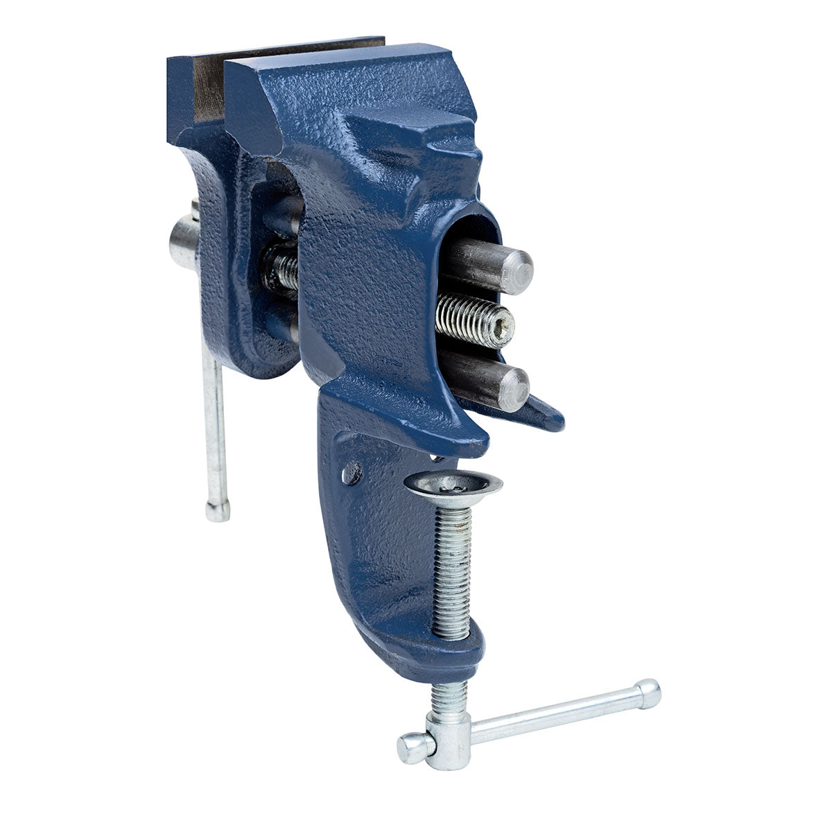 Yost Model 250 2.5 Inch Clamp on Vise