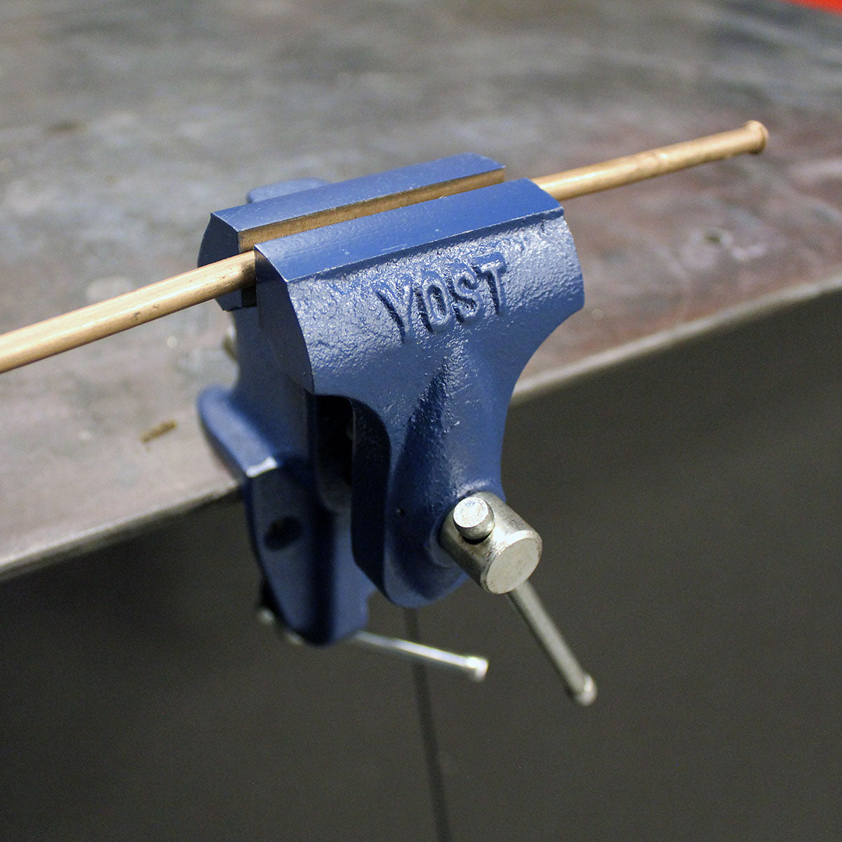 Yost Model 250 2.5 Inch Clamp on Vise