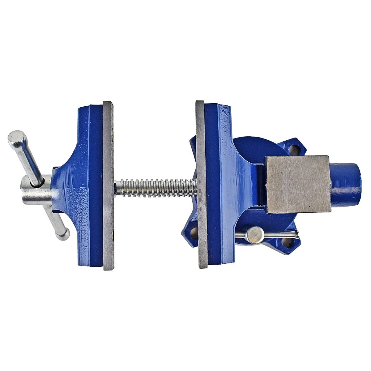YOST Tools LV-4 Home Vise 4.5-inch Clamp-On Bench Vise