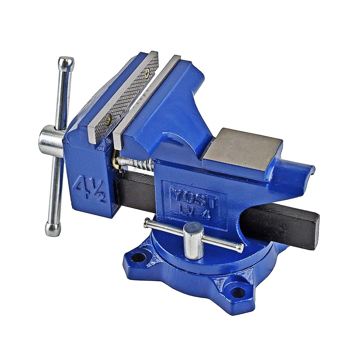 Yost Model LV-4 4-1/2 Inch Homeowners Vise