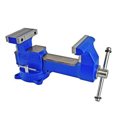 Yost Model 865-D2 6-1/2 Inch Multi-Purpose Reversible Combination Vise with Swivel Base