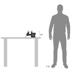 Yost MV-5 Multipurpose Homeowners Bench Vise