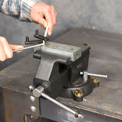 Yost MV-5 Multipurpose Homeowners Bench Vise