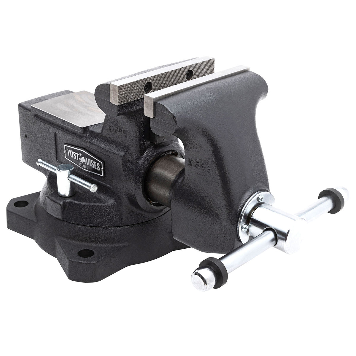 Yost HD550-C Heavy Duty Mechanics Vise