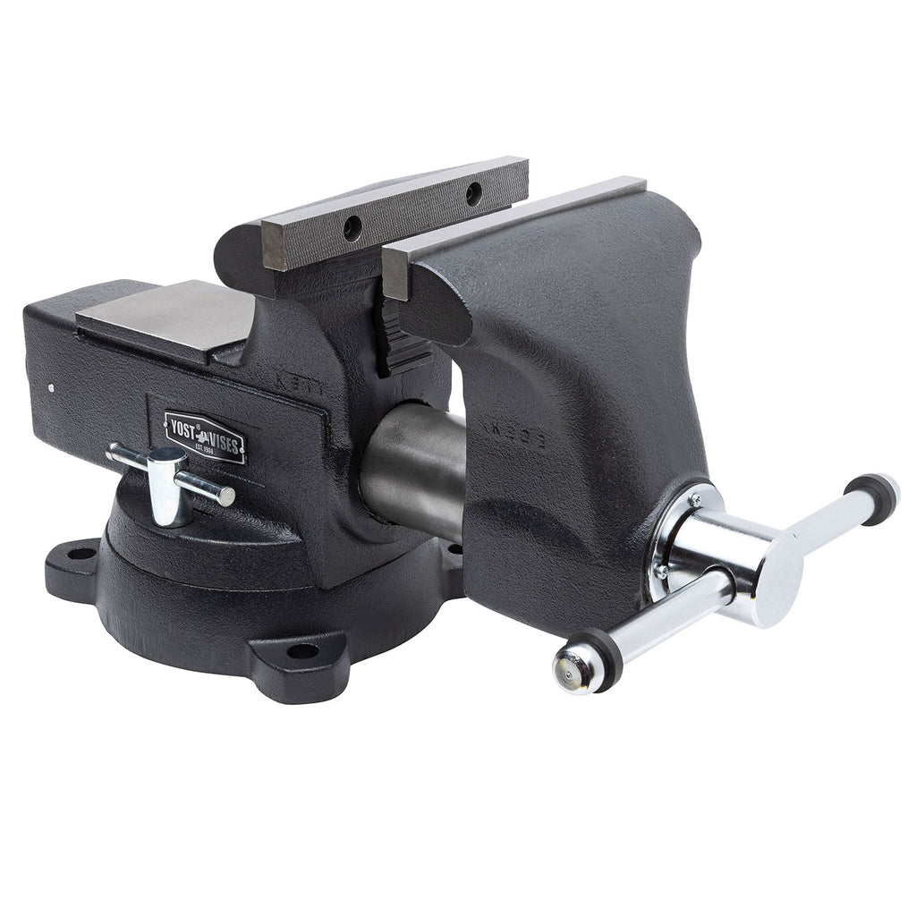Yost HD800-C Heavy Duty Mechanics Vise – Yost Vises
