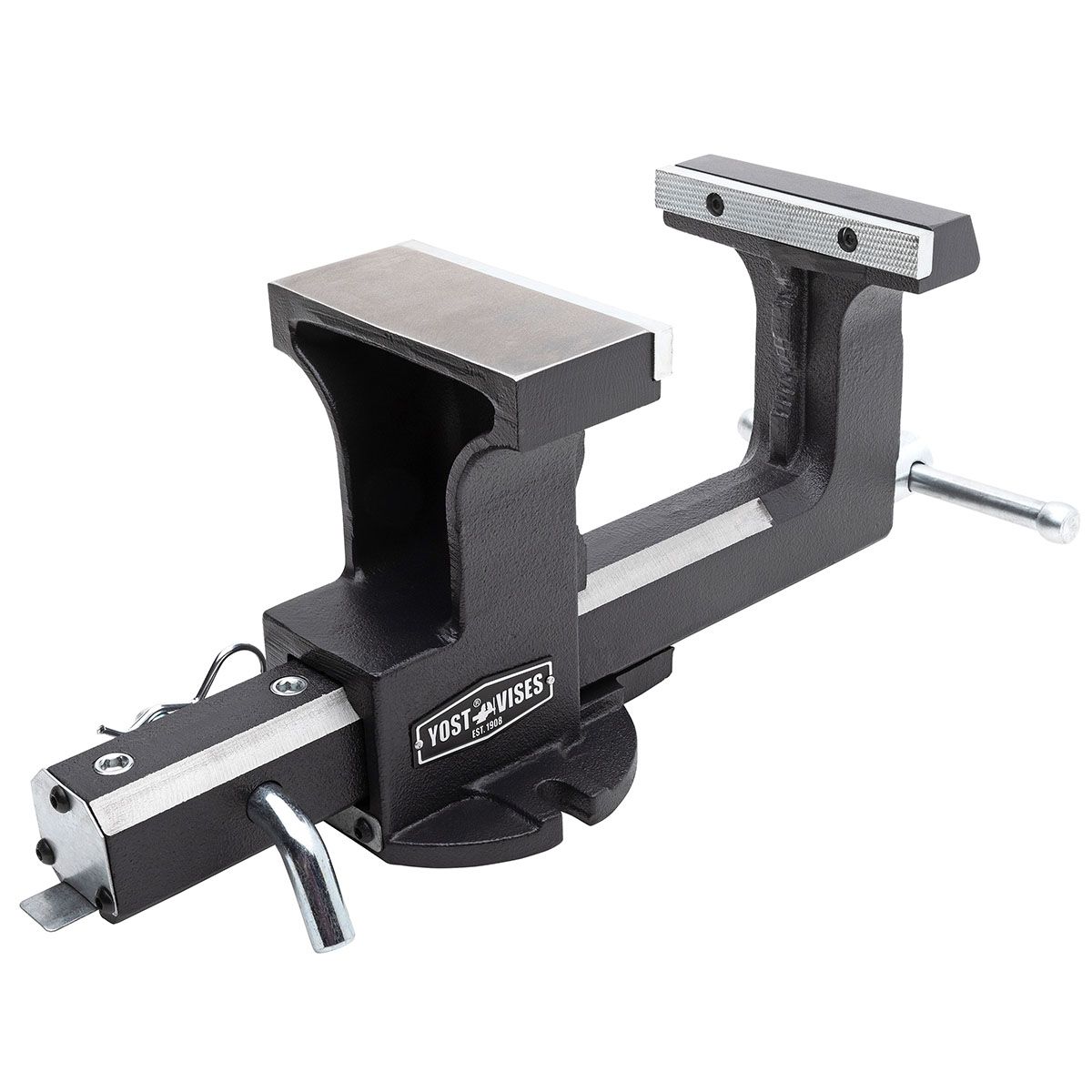 Yost RHV-6 6 inch Receiver Hitch Vise