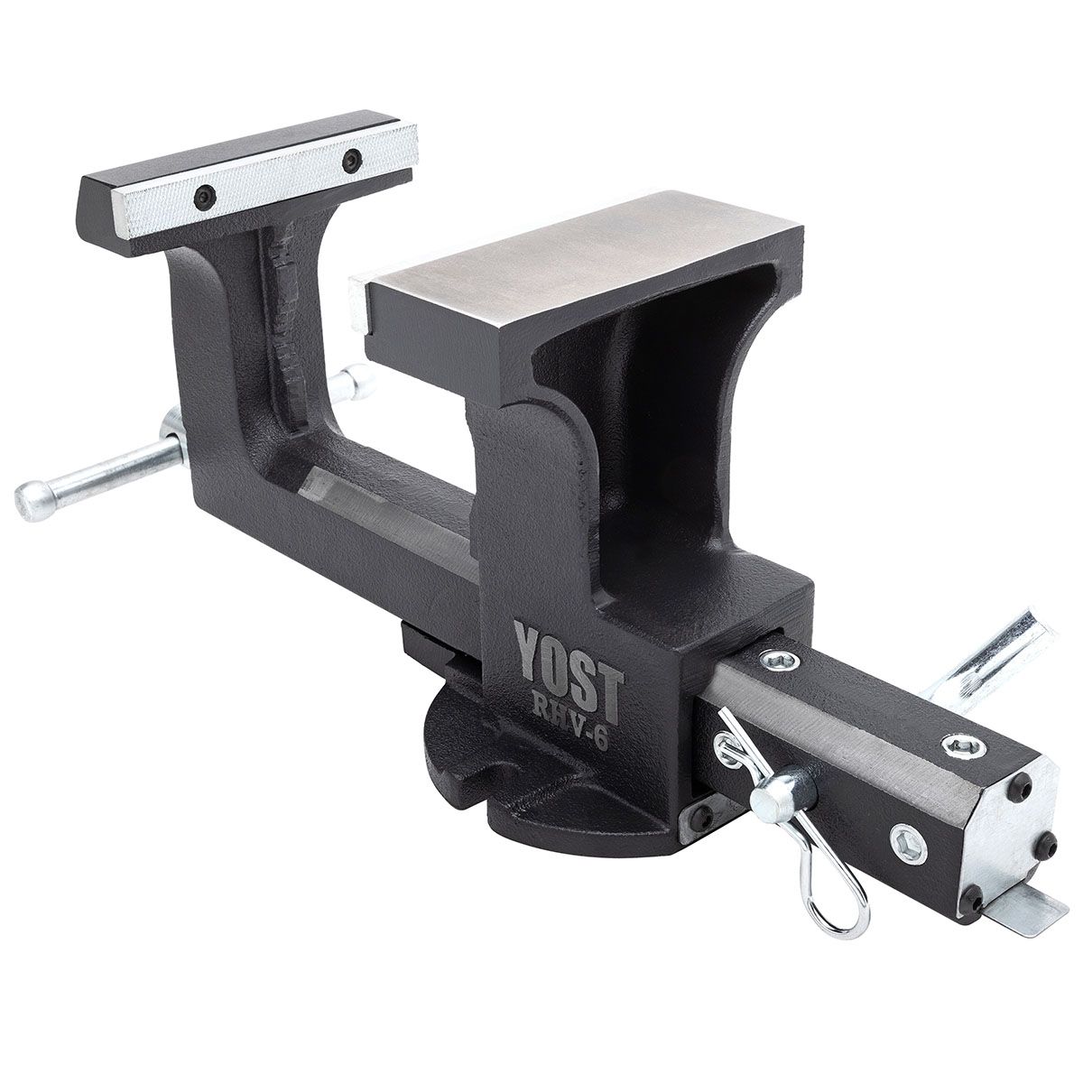 Yost RHV-6 6 inch Receiver Hitch Vise