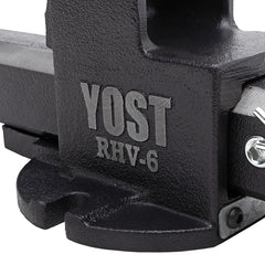 Yost RHV-6 6 inch Receiver Hitch Vise