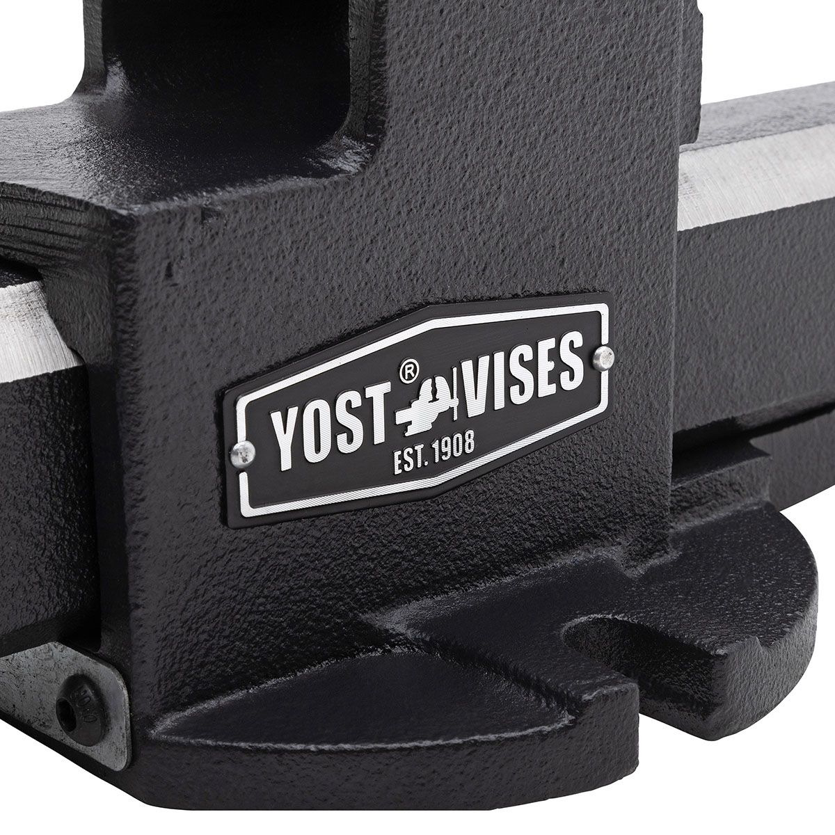 Yost RHV-6 6 inch Receiver Hitch Vise