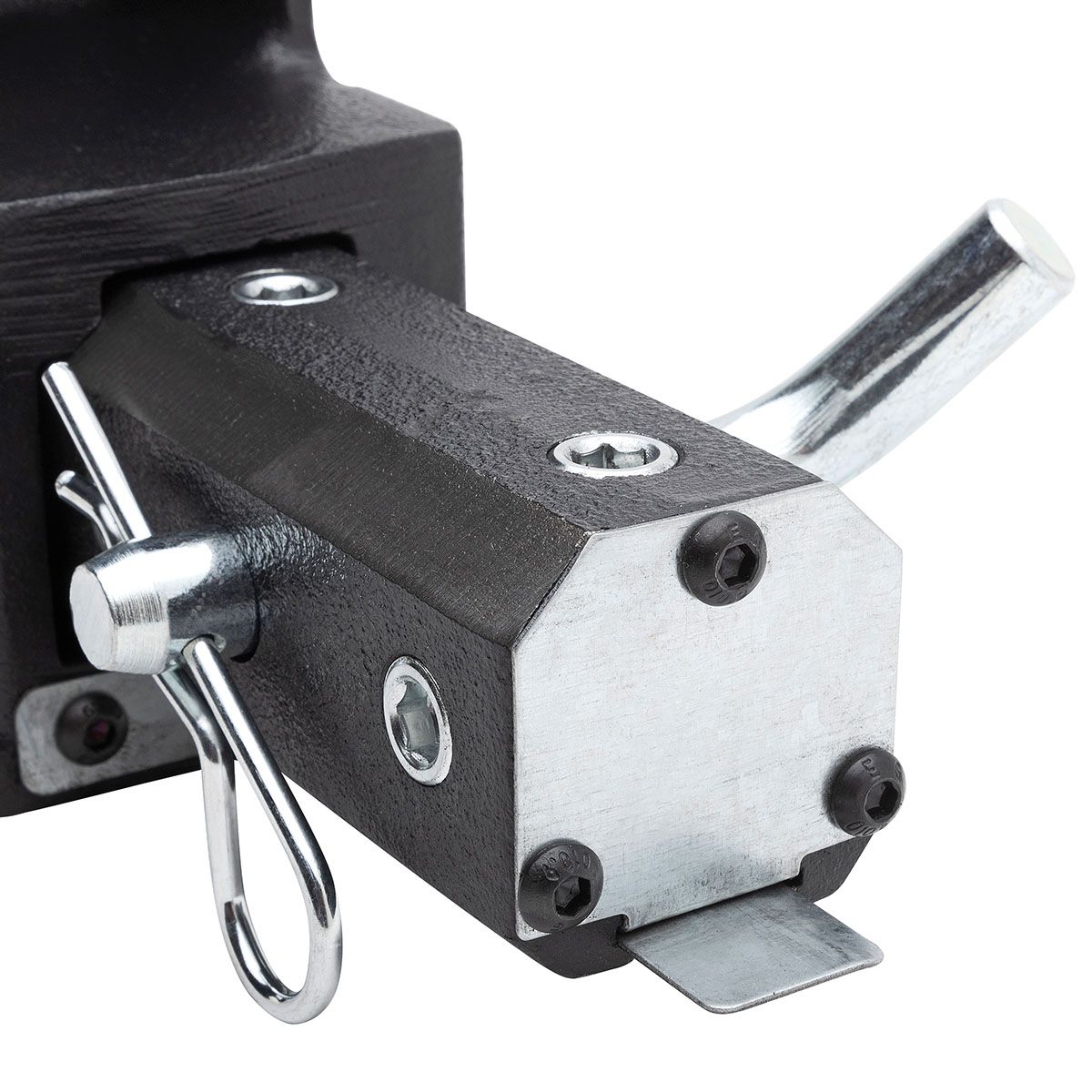 Yost RHV-6 6 inch Receiver Hitch Vise