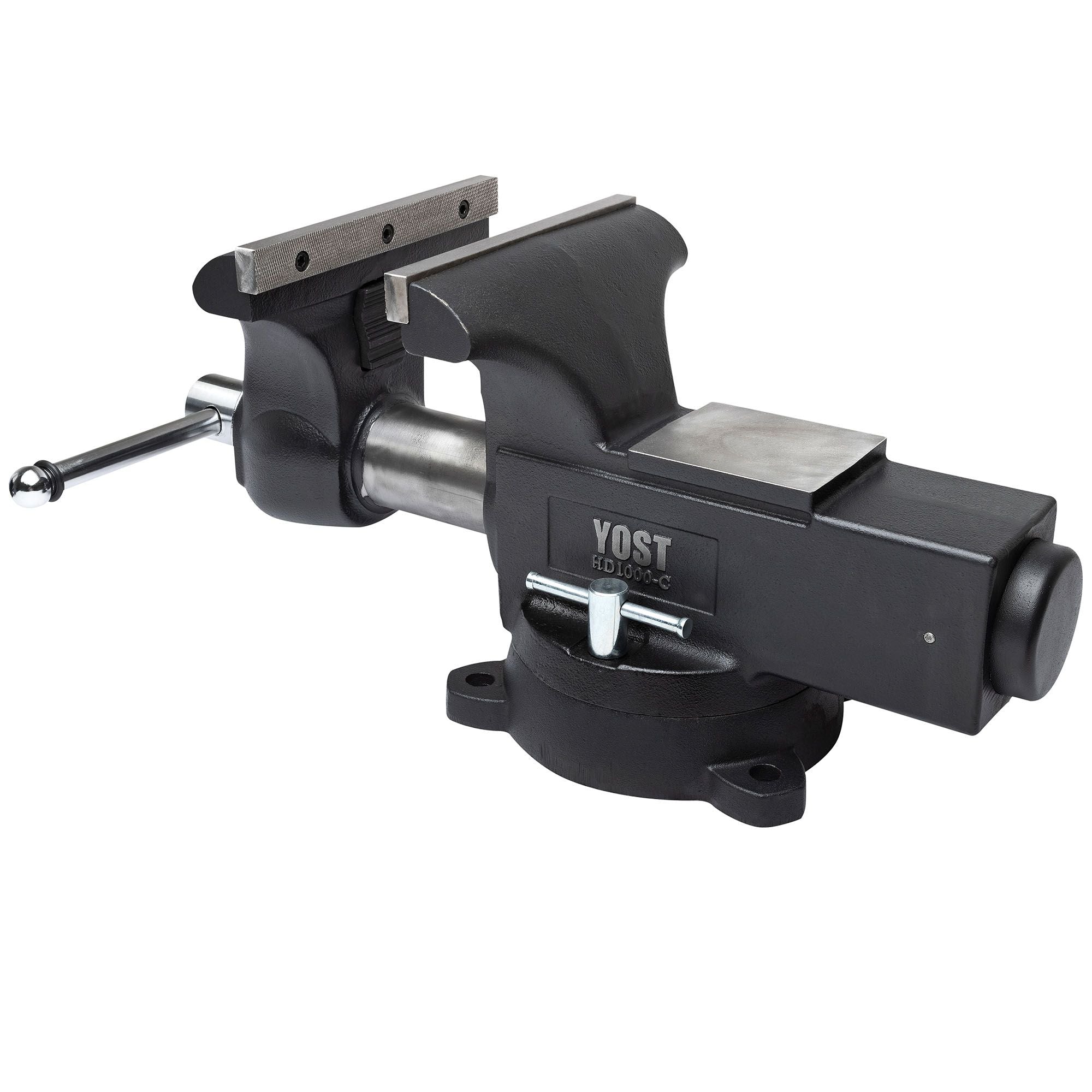 Yost HD1000-C 10 Inch Heavy Duty Mechanics Vise