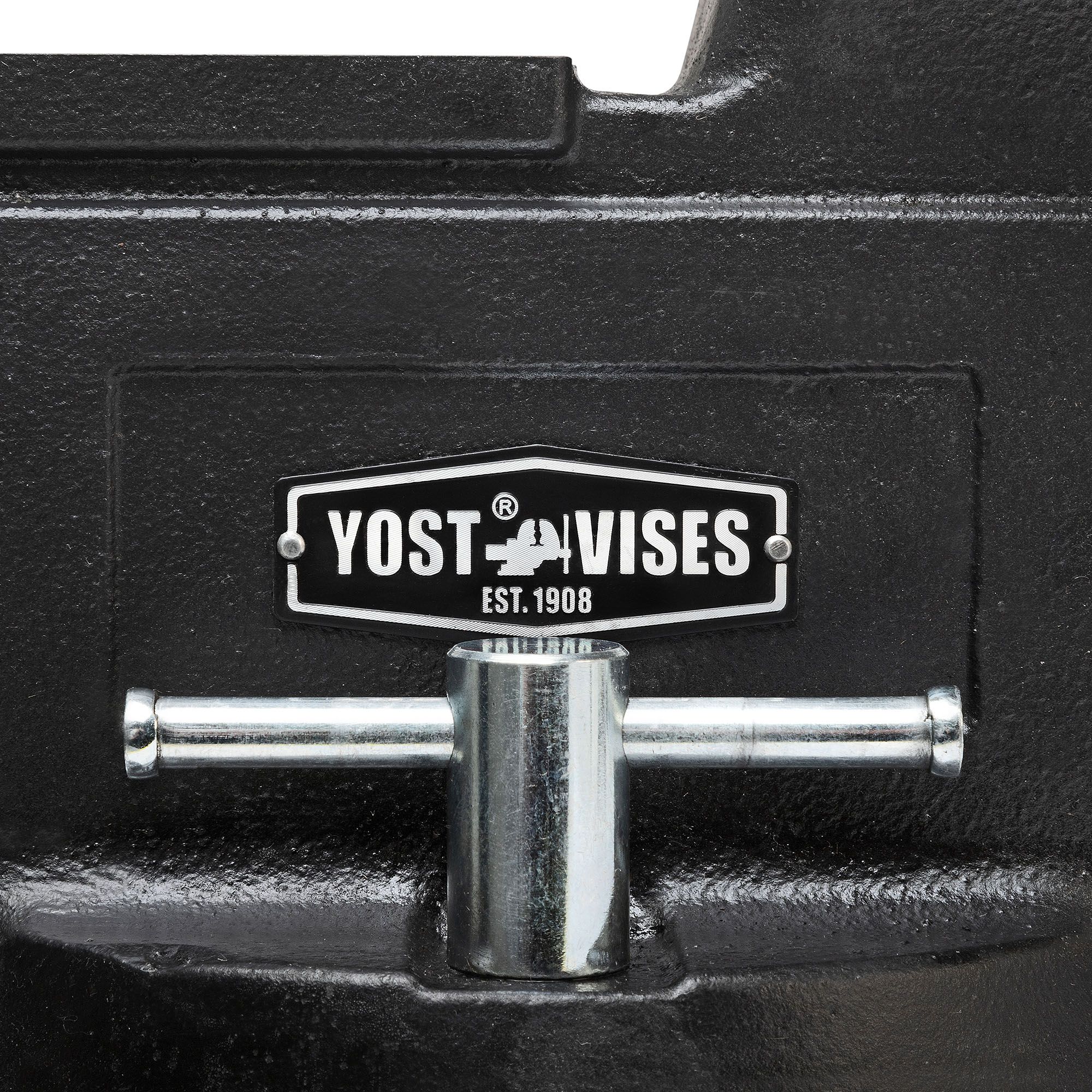 Yost HD1000-C 10 Inch Heavy Duty Mechanics Vise