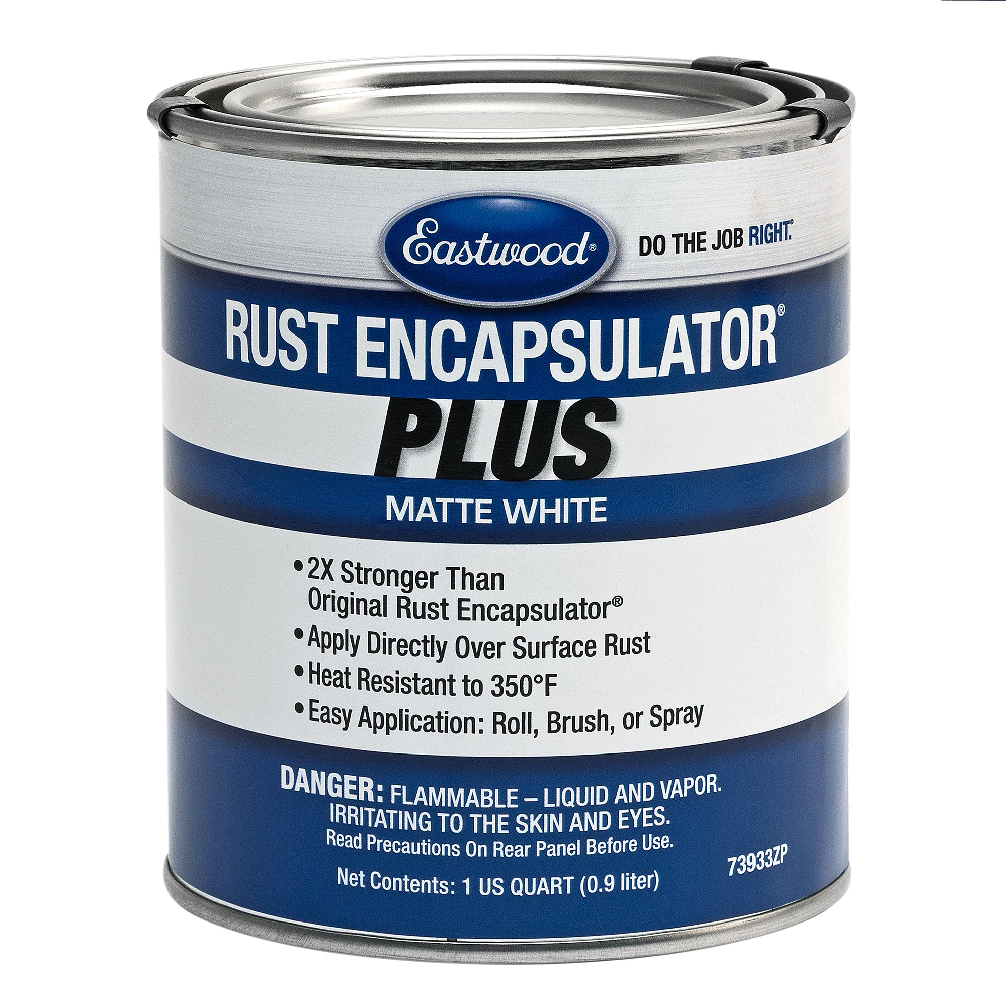 Eastwood Rust Encapsulator Plus White Quart