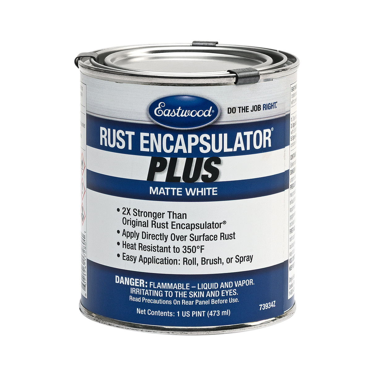 Eastwood Rust Encapsulator Plus White Pint