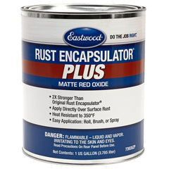 Eastwood Rust Encapsulator Plus Red Oxide Gallon