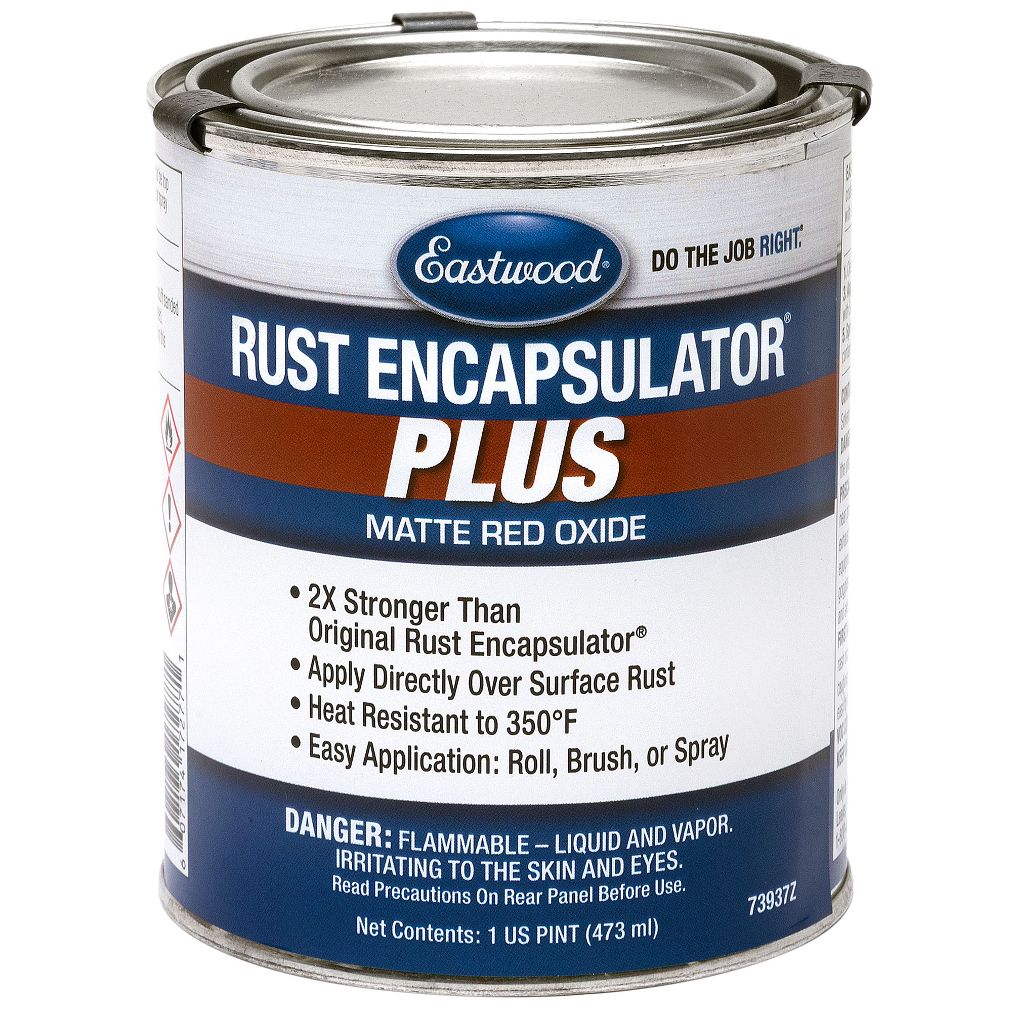Eastwood Rust Encapsulator Plus Red Oxide Pint
