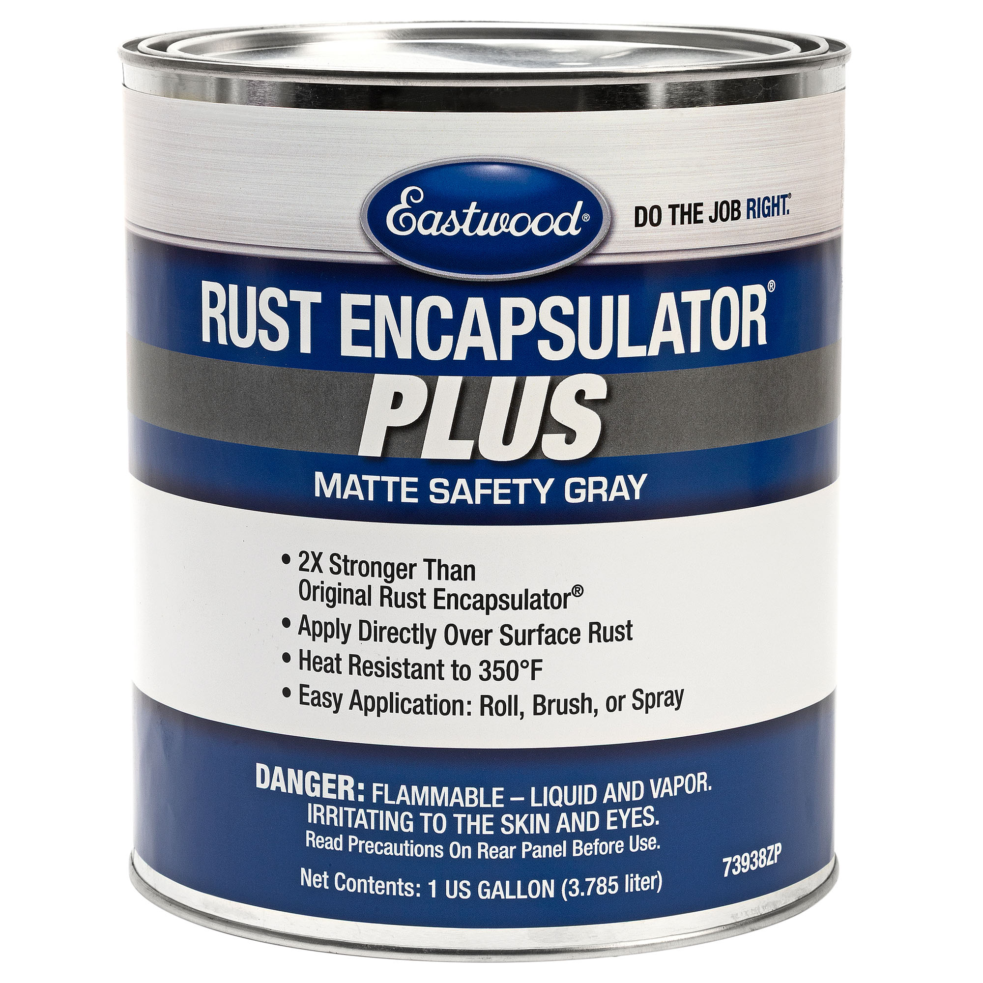 Eastwood Rust Encapsulator Plus Safety Gray Gallon