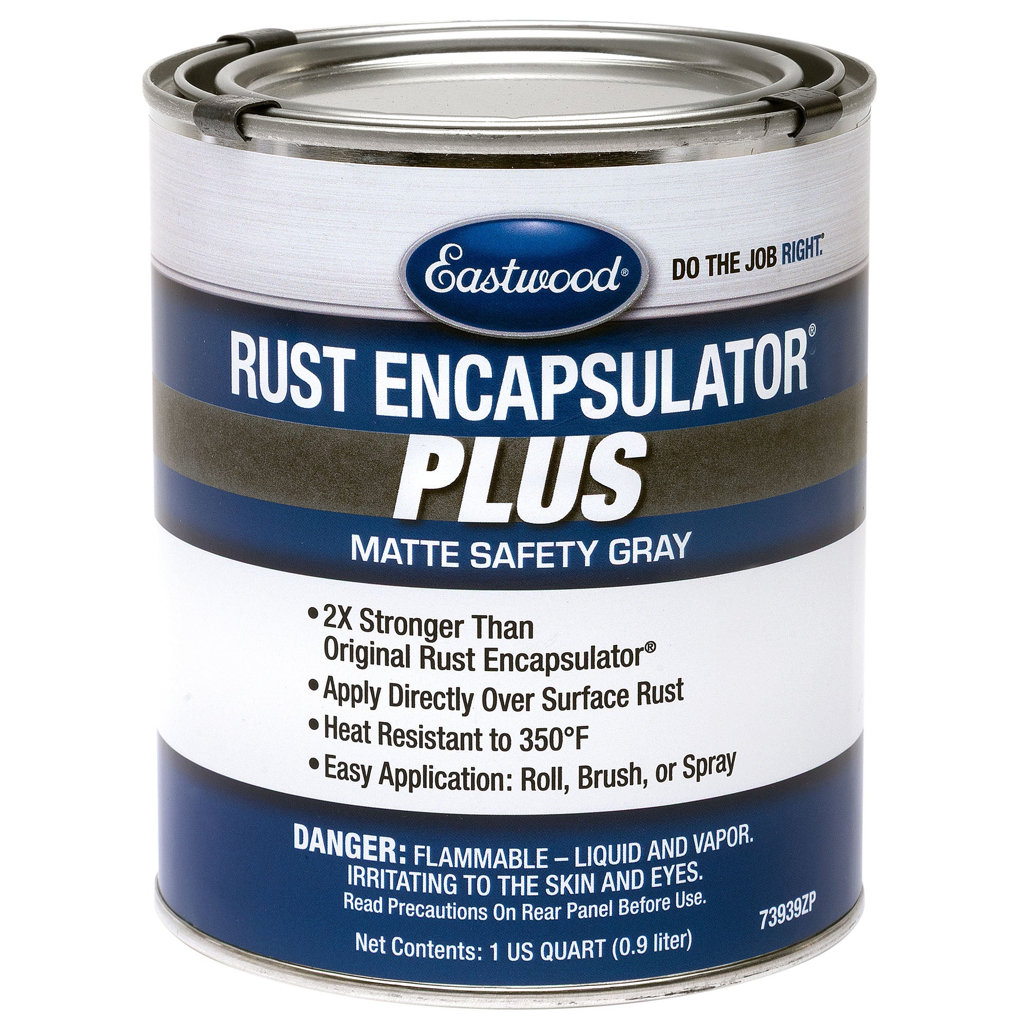Eastwood Rust Encapsulator Plus Safety Gray Quart