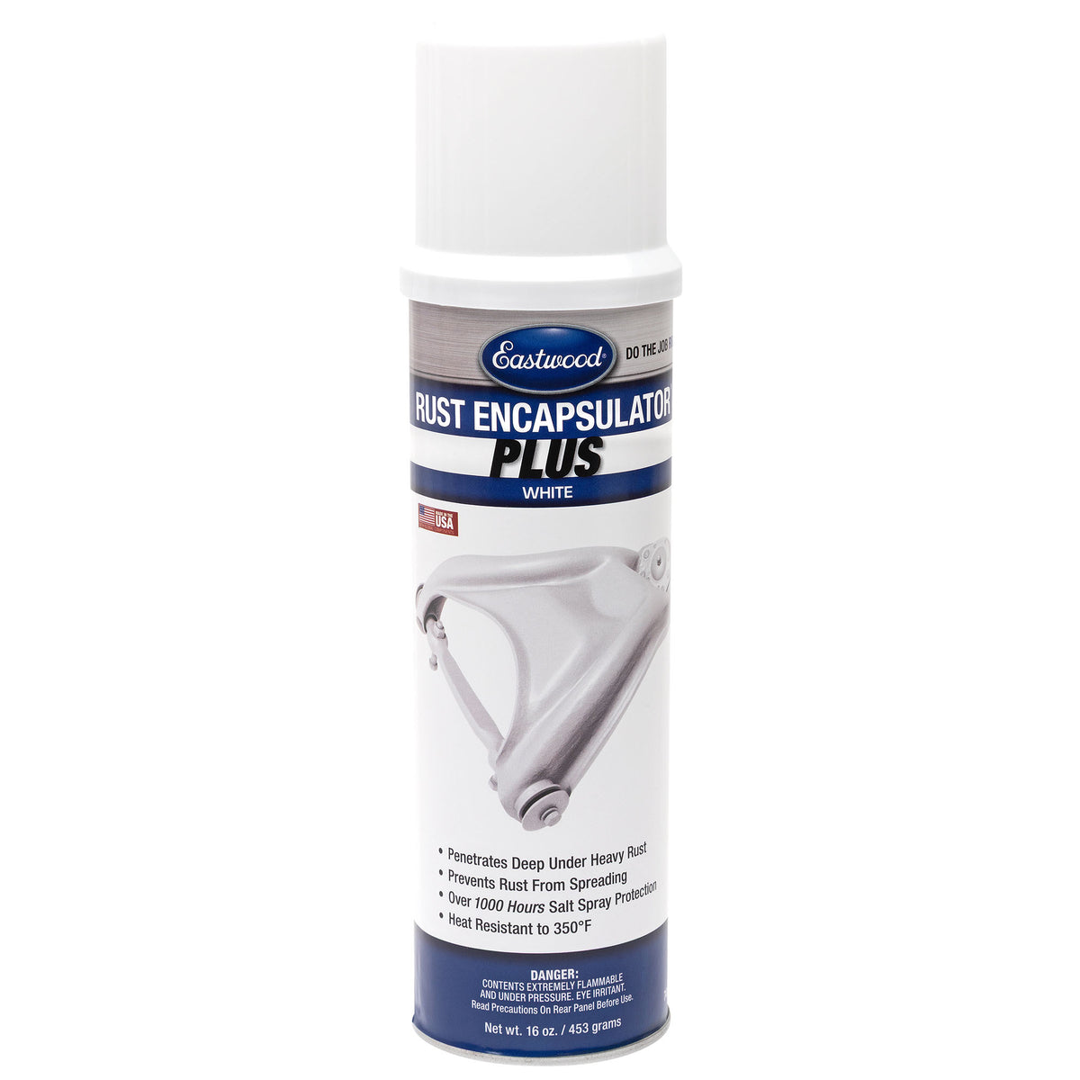 Rust Encapsulator Plus Aerosol White