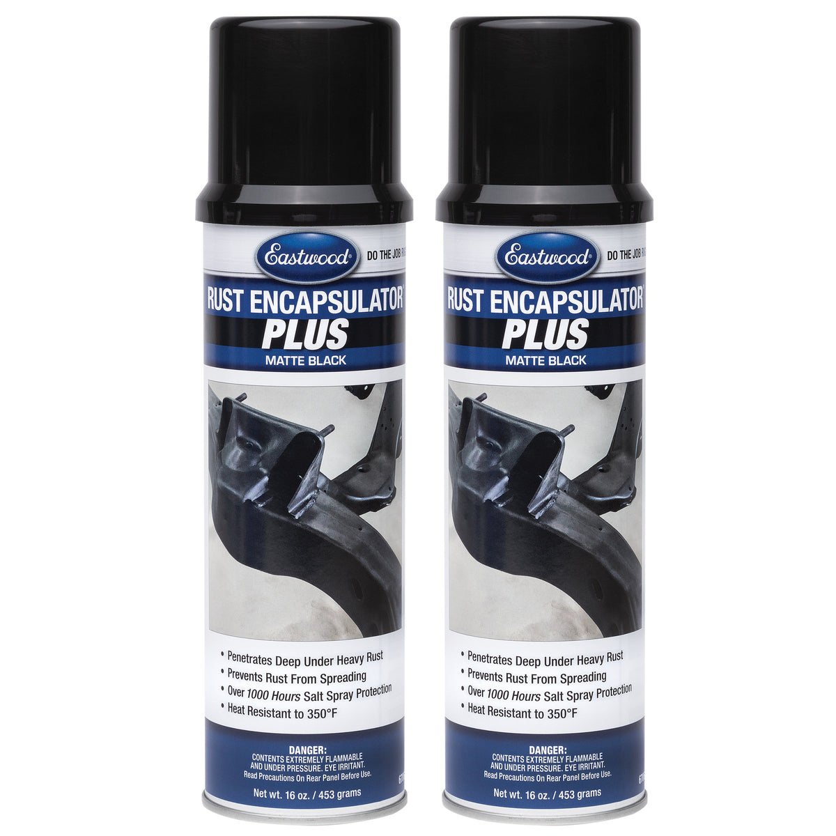 Eastwood Rust Encapsulator Plus Aerosol - 2pc
