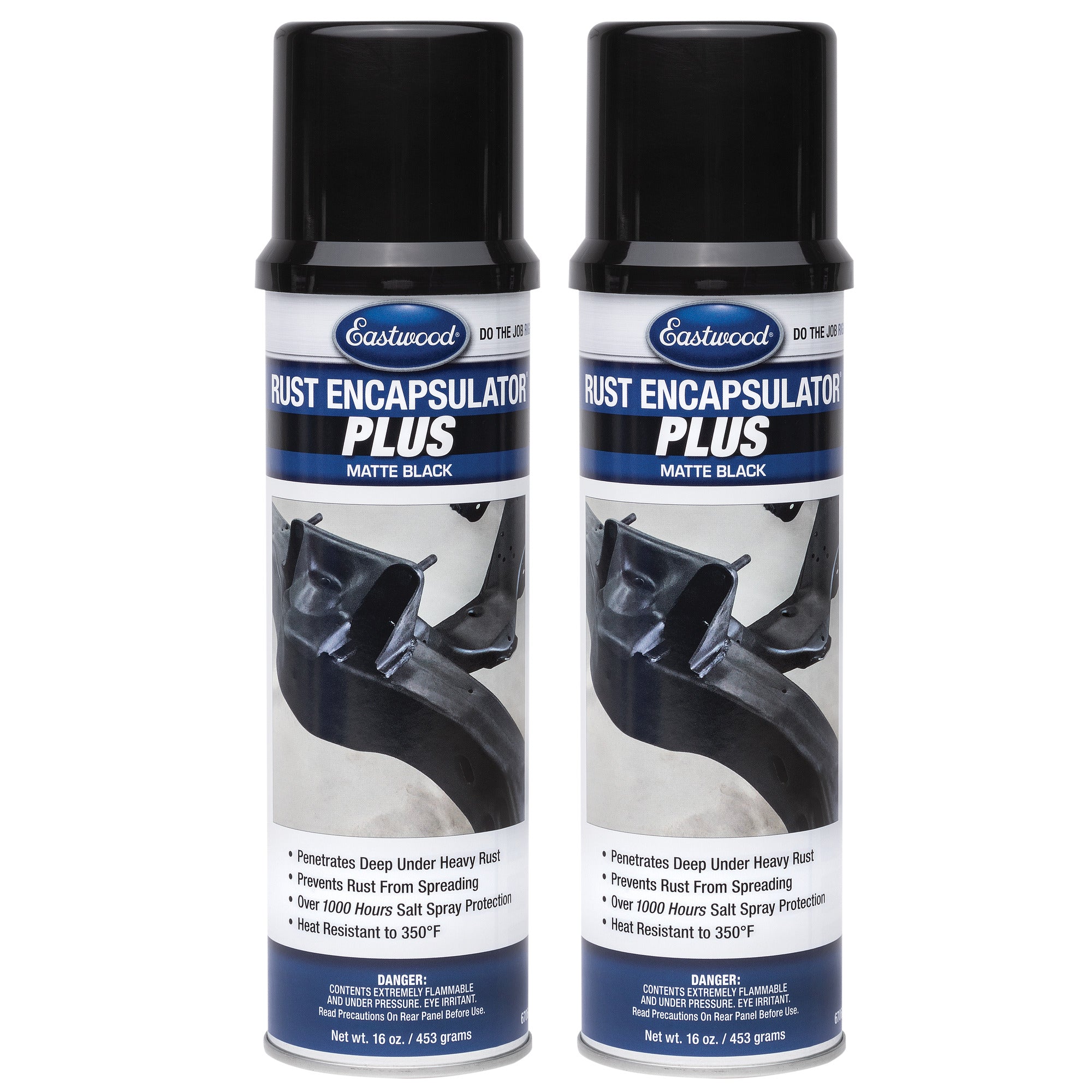 Eastwood Rust Encapsulator Plus Aerosol - 2pc