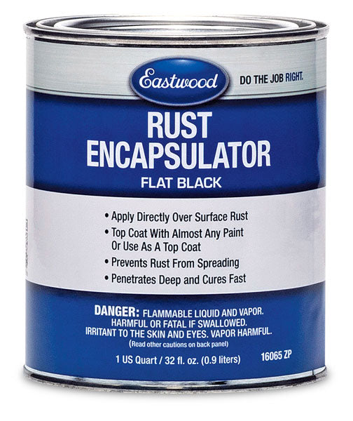 Eastwood Rust Encapsulator Black - Quart